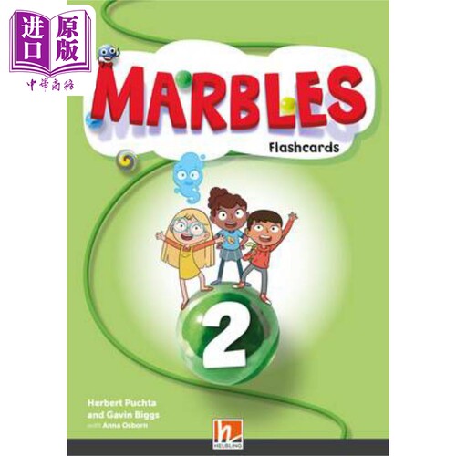 黑布林少儿英语课程2级别闪卡