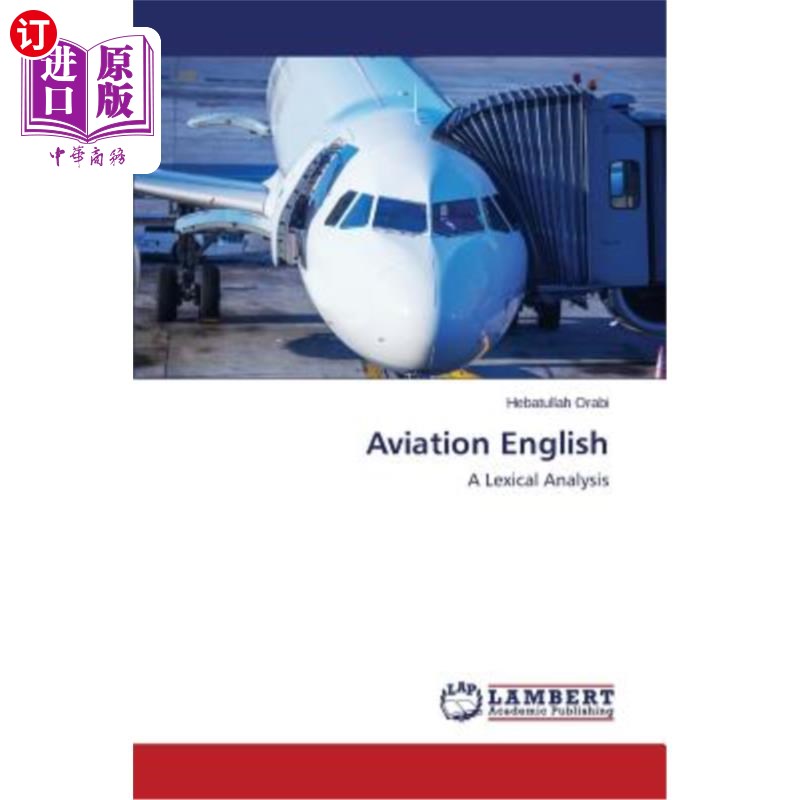 海外直订Aviation English 航空英语图片