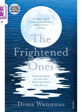 海外直订古英语 Frightened Ones 吓坏了的