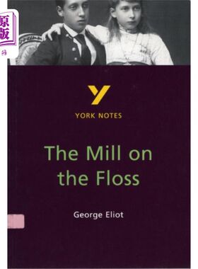 海外直订Mill on the Floss 弗洛斯河上的磨坊