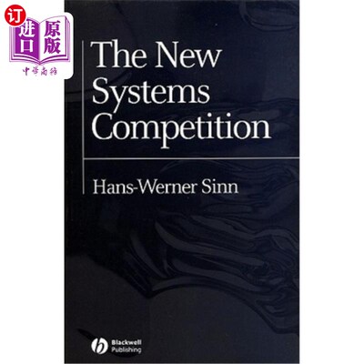 海外直订The New Systems Competition 新系统竞争