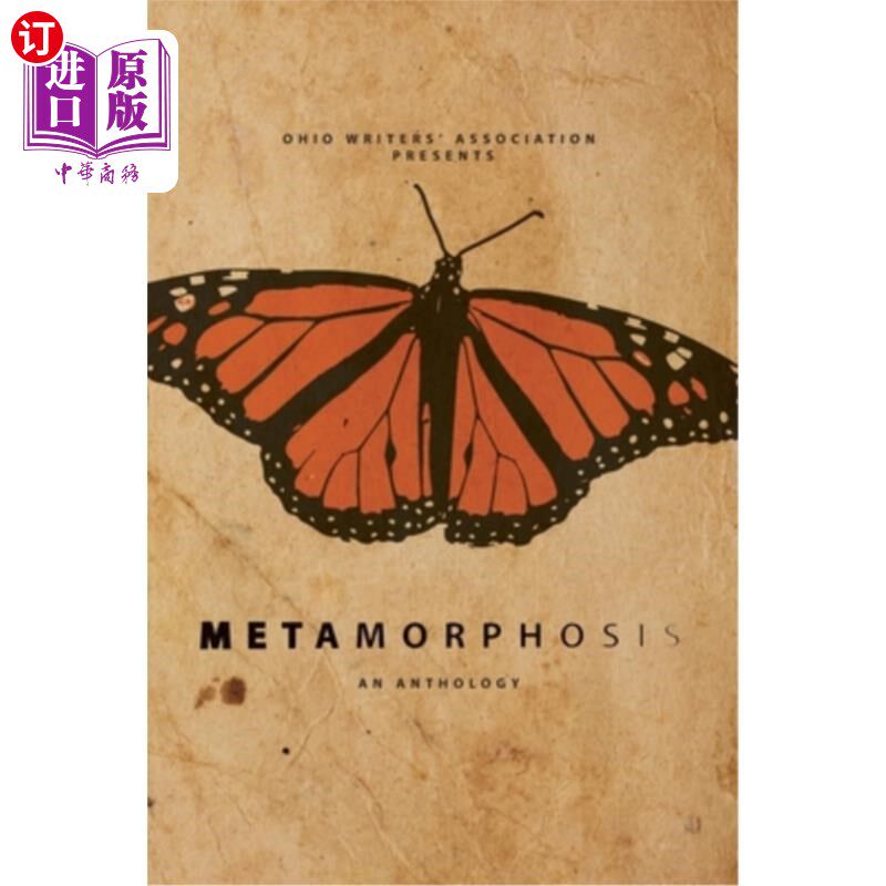 海外直订Metamorphosis: An Anthology 《变形记:选集
