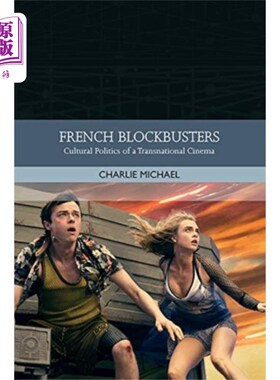 海外直订French Blockbusters 法国大片