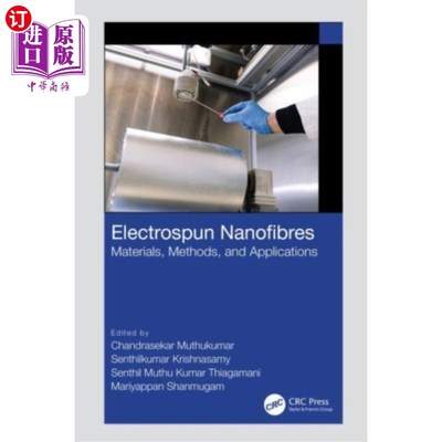 海外直订Electrospun Nanofibres 实际上电纺纳米纤维