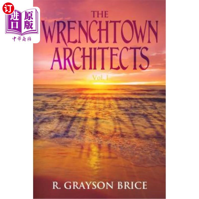 海外直订The Wrenchtown Architects vol. I 扳手镇建筑师第1卷