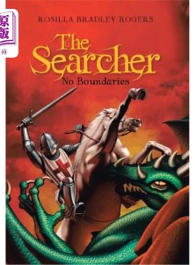 海外直订The Searcher: No Boundaries 搜索者：没有边界