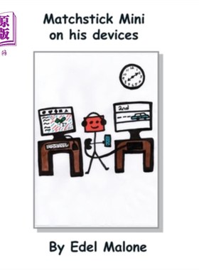 海外直订Matchstick Mini on his devices 设备上的迷你火柴棍
