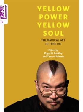 海外直订Yellow Power, Yellow Soul 黄色的力量，黄色的灵魂