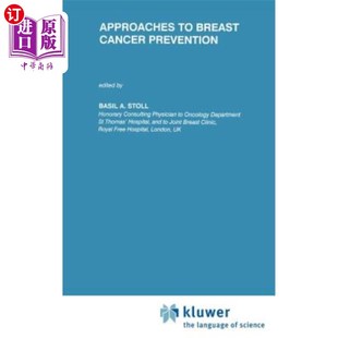 Prevention 海外直订医药图书Approaches Cancer Breast 乳腺癌预防方法