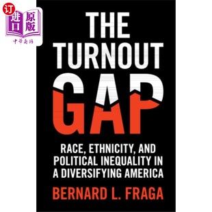 海外直订Turnout Gap 人数差距
