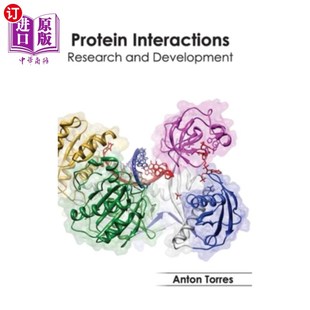 Interactions and 海外直订Protein Research 研究与发展 Development 蛋白质相互作用