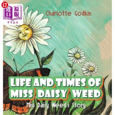 海外直订Life and Times of Miss Daisy Weed 黛西·威德小姐的生活和时代