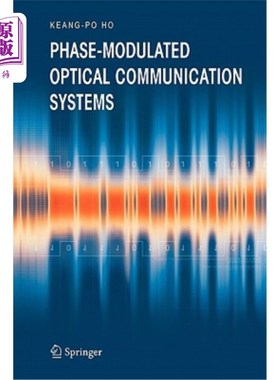 海外直订Phase-Modulated Optical Communication Systems 相位调制光通信系统