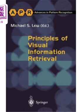 海外直订Principles of Visual Information Retrieval 视觉信息检索原理