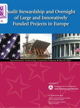 海外直订Audit Stewardship and Oversight of Large and Innovatively Funded Projects in Eur 对欧洲大型创新项目的审计管