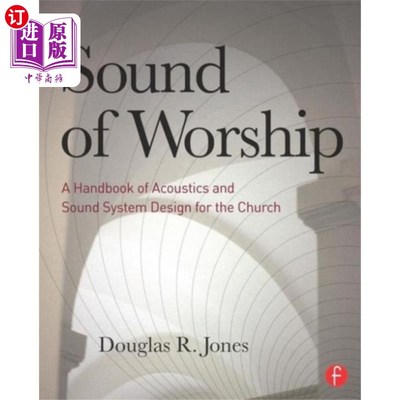 海外直订Sound of Worship 敬拜的声音