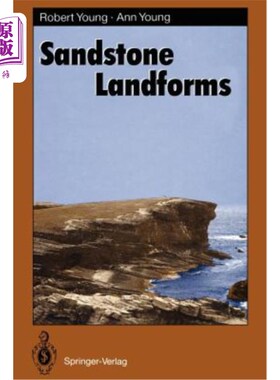海外直订Sandstone Landforms 砂岩地貌