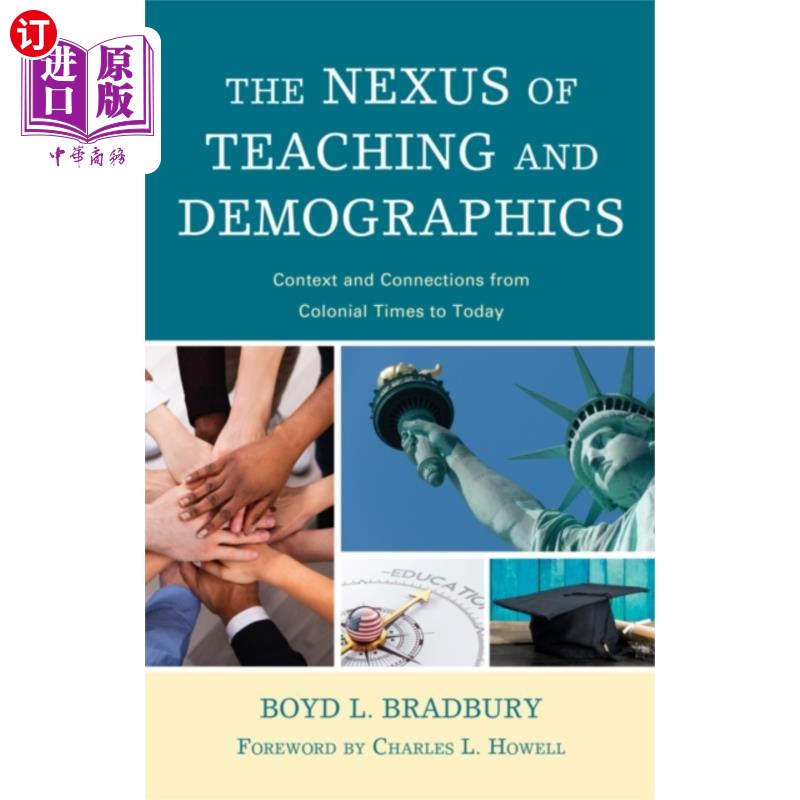 海外直订Nexus of Teaching and Demographics 教学与人口统计学的关系