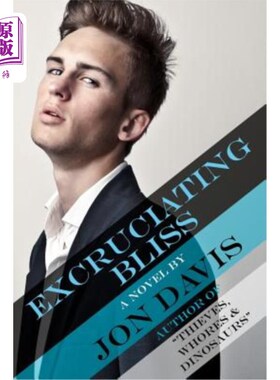 海外直订Excruciating Bliss 极乐