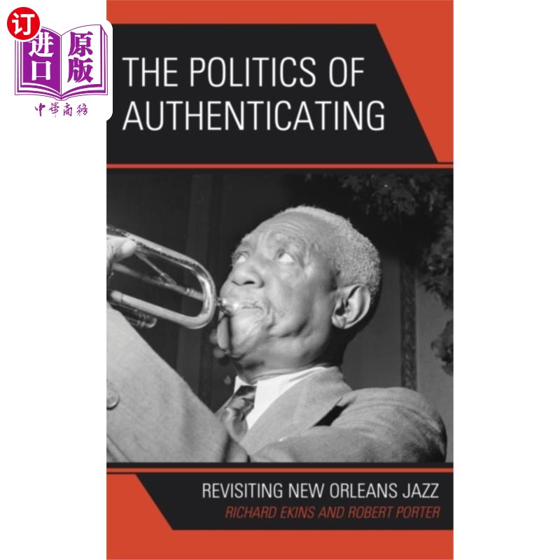 海外直订Politics of Authenticating 身份验证的政治