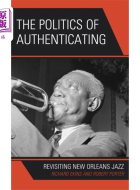 海外直订Politics of Authenticating 身份验证的政治