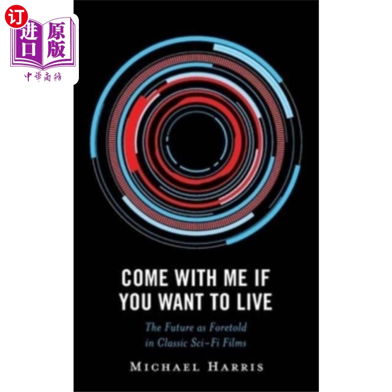 海外直订Come With Me If You Want to Live 如果你想活命就跟我走