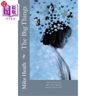 海外直订The Big Things: A Stageplay 大事：舞台剧