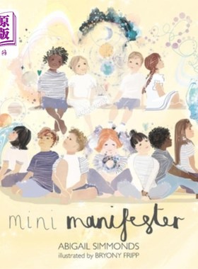 海外直订Mini Manifester 迷你演示器