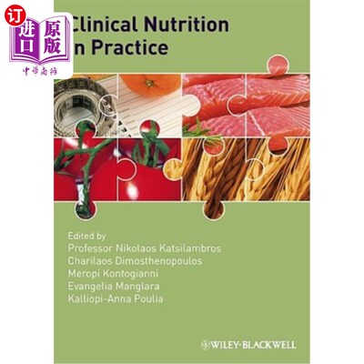 海外直订医药图书Clinical Nutrition in Practice 临床营养学的实践
