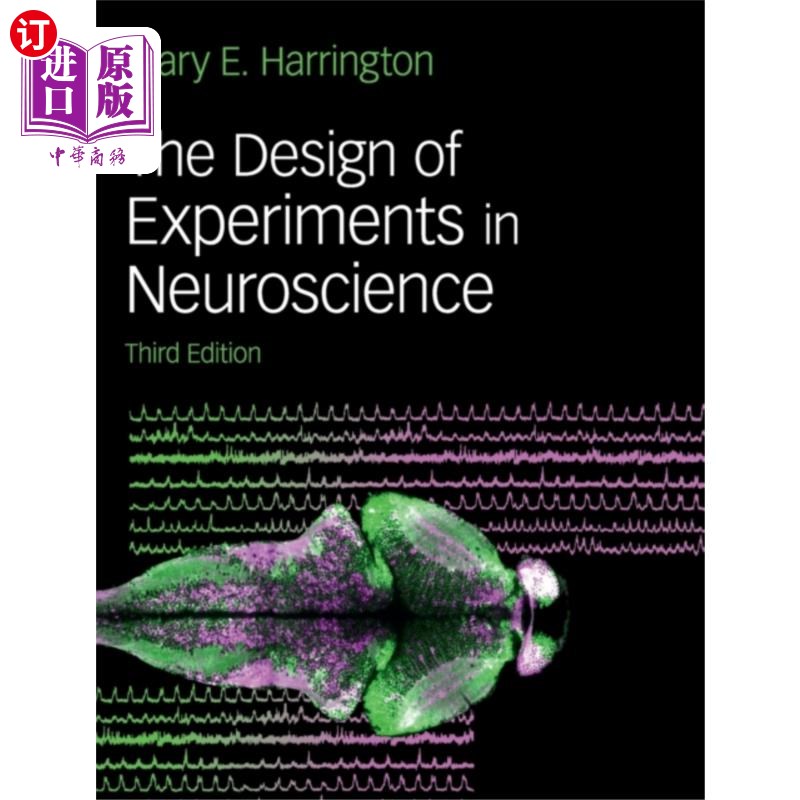海外直订Design of Experiments in Neuroscience 神经科学实验设计“，