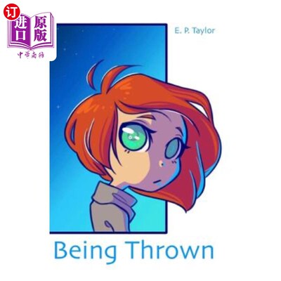 海外直订Being Thrown 被扔