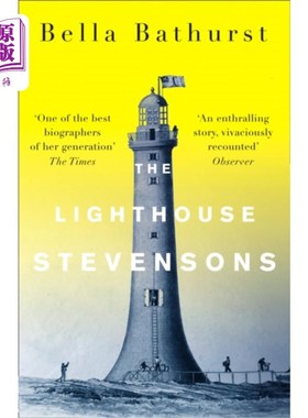海外直订Lighthouse Stevensons 灯塔史蒂文森