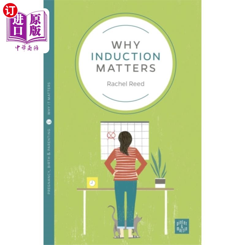 海外直订Why Induction Matters 为什么归纳法很重要