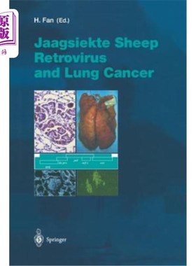 海外直订医药图书Jaagsiekte Sheep Retrovirus and Lung Cancer Jaagsiekte绵羊逆转录病毒与肺癌