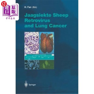 海外直订医药图书Jaagsiekte Sheep Retrovirus and Lung Cancer Jaagsiekte绵羊逆转录病毒与肺癌