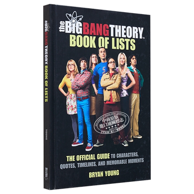 生活大爆炸官方指南1-12季庆典