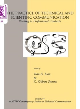 海外直订Practice of Technical and Scientific Communicati... 科技交流实践
