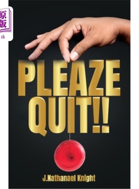 海外直订Pleaze Quit!! Pleaze不干了! !