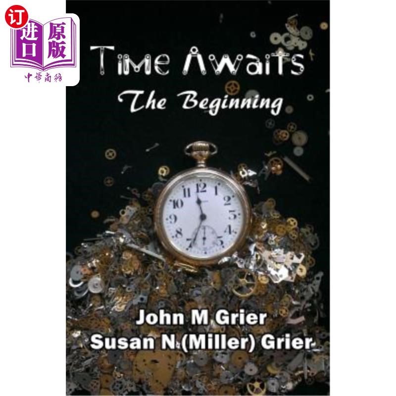 海外直订Time Awaits: The Beginning 等待时间：开始