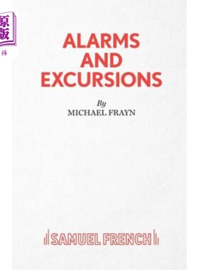 海外直订Alarms and Excursions 警报和偏移