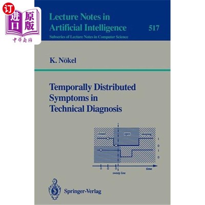 海外直订Temporally Distributed Symptoms in Technical Diagnosis