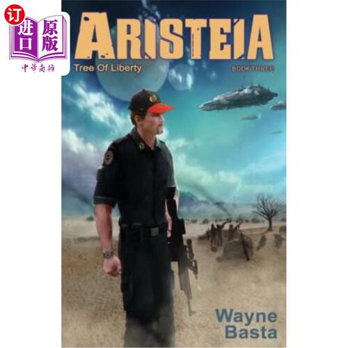 海外直订Aristeia: Tree of Liberty 阿里斯蒂亚:自由之树