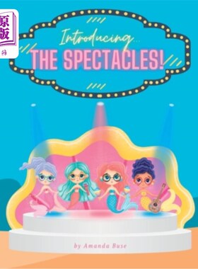 海外直订Introducing...The Spectacles! 介绍……眼镜!