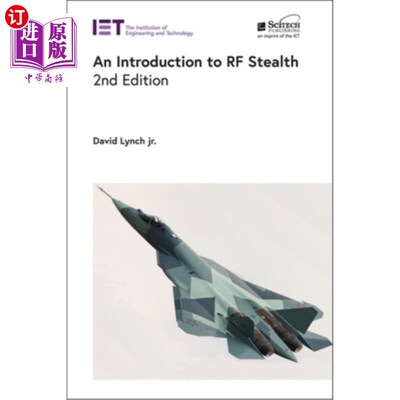 海外直订An Introduction to RF Stealth 射频隐身介绍