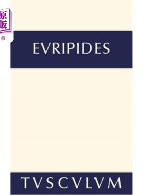 海外直订德语 S?mtliche Trag?dien und Fragmente, Band IV, Iphigenie im Taurerlande. Helena . I S ?mtli