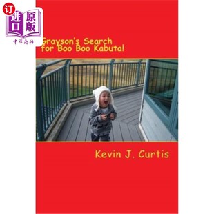 for Search Boo Kabuta 海外直订Grayson 格雷森寻找布布卡布塔