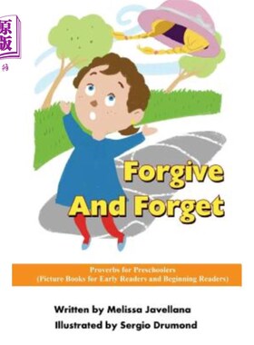 海外直订Forgive And Forget: Picture Books for Early Readers and Beginning Readers: Prove 原谅和忘记:早期读者和初级