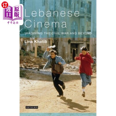 海外直订Lebanese Cinema 黎巴嫩的电影