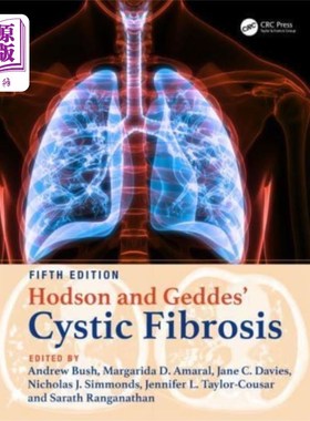 海外直订医药图书Hodson and Geddes' Cystic Fibrosis 霍德森和格迪斯的囊性纤维化