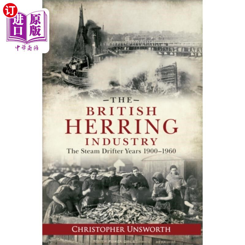 海外直订British Herring Industry 英国鲱鱼产业